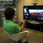 超絶グラフィックの「Forza Motorsport 4」を体験してきました！【Forza Motorsport 4】 - Forza Motorsport 4IMG_0476