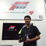 Forza4の開発者「谷口潤氏」にインタビューしました！　その①　【Forza　Motorsport　４】 - Forza4DSC_1580
