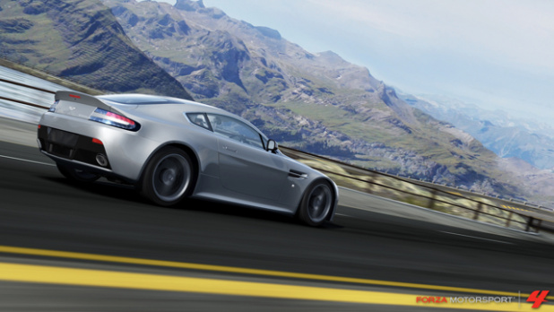 「Forza Motorsport 4 背景の美しさの秘密“HDR”とは？【Making Movie1:Forza Motorsport 4】」の12枚目の画像