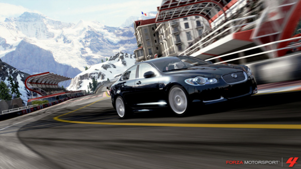 「Forza Motorsport 4 背景の美しさの秘密“HDR”とは？【Making Movie1:Forza Motorsport 4】」の11枚目の画像