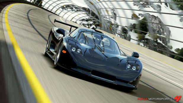 「Forza Motorsport 4 背景の美しさの秘密“HDR”とは？【Making Movie1:Forza Motorsport 4】」の10枚目の画像