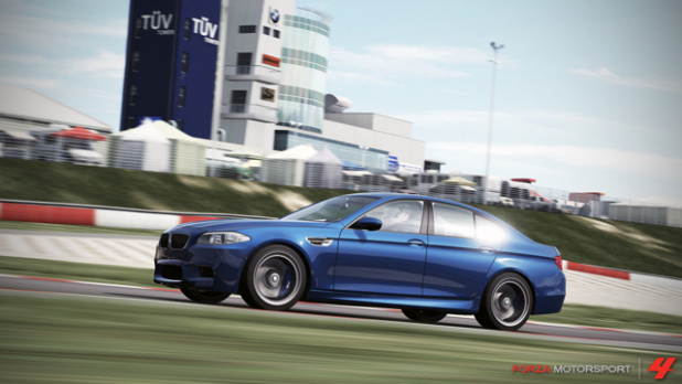 「Forza Motorsport 4 背景の美しさの秘密“HDR”とは？【Making Movie1:Forza Motorsport 4】」の7枚目の画像