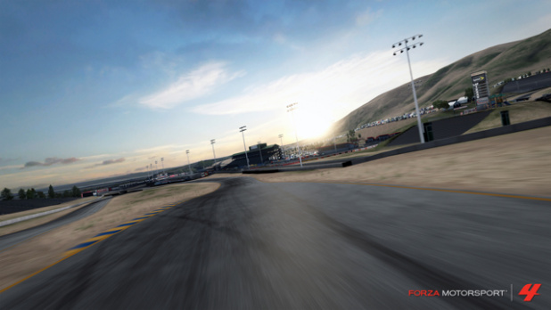 「Forza Motorsport 4 背景の美しさの秘密“HDR”とは？【Making Movie1:Forza Motorsport 4】」の5枚目の画像