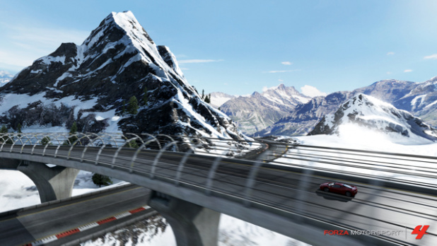 「Forza Motorsport 4 背景の美しさの秘密“HDR”とは？【Making Movie1:Forza Motorsport 4】」の2枚目の画像