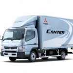 日産と三菱ふそうが日本市場で小型トラックを相互OEM - Fuso Canter