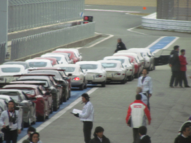 「トヨタガズーレーシングフェスティバルにはトヨタのスポーツカーがいっぱい!【TOYOTA GAZOO Racing FESTIVAL】」の5枚目の画像