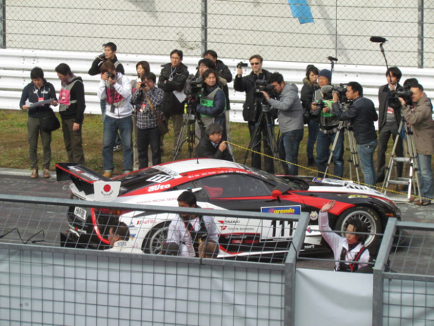 「トヨタガズーレーシングフェスティバルにはトヨタのスポーツカーがいっぱい!【TOYOTA GAZOO Racing FESTIVAL】」の1枚目の画像