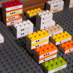 レゴブロックでクルマの開発を加速させる!? GMの新しい試み - GM and WellStar Health System Use LEGO Blocks