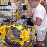 「GMが4億2500万ドルをかけて次世代エコ・エンジン工場を整備」の1枚目の画像ギャラリーへのリンク