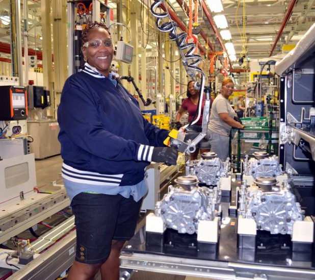 「GMが4億2500万ドルをかけて次世代エコ・エンジン工場を整備」の2枚目の画像