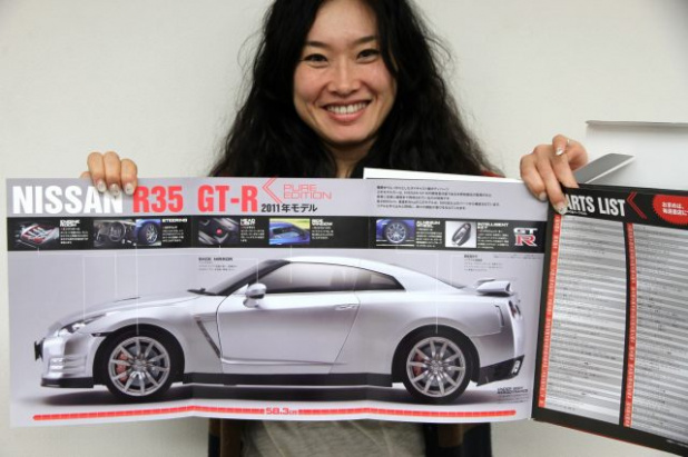 「パートワークマガジン【週刊 NISSAN GT-R】と【週刊 トヨタ 2000GT】を組み立ててみました！」の21枚目の画像