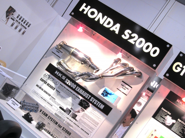 「HKSが今年アメリカ市場でイチオシのパーツはコレ!! 【SEMAショー2011】」の6枚目の画像