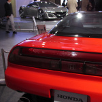 ナマNSXを見てきました！　ホンダはホンキです!! - HONDA_NSX13