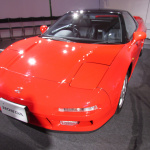 ナマNSXを見てきました！　ホンダはホンキです!! - HONDA_NSX16