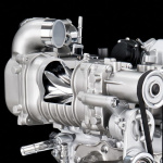 日産ダウンサイジングエンジンのスーパーチャージャーは静かなのが特徴【日産 新型ノート】 - HR12DDR_tvst