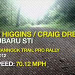 【動画】絶叫マシン並みのを迫力をお届け！インプレッサのUSAラリー映像 - High-speed ride with Subaru Rally Team USA_s David Higgins at STPR 2012.mp4_000006833