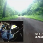 【動画】絶叫マシン並みのを迫力をお届け！インプレッサのUSAラリー映像 - High-speed ride with Subaru Rally Team USA_s David Higgins at STPR 2012.mp4_000013133