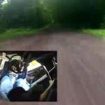 【動画】絶叫マシン並みのを迫力をお届け！インプレッサのUSAラリー映像 - High-speed ride with Subaru Rally Team USA_s David Higgins at STPR 2012.mp4_000051100