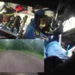 【動画】絶叫マシン並みのを迫力をお届け！インプレッサのUSAラリー映像 - High-speed ride with Subaru Rally Team USA_s David Higgins at STPR 2012.mp4_000185733