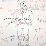 「ホンダブースで発見「激アツ!! コメント＆イラスト集」【東京オートサロン2012】」の11枚目の画像ギャラリーへのリンク