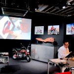 ホンダブースで発見「激アツ!! コメント＆イラスト集」【東京オートサロン2012】 - Honda3
