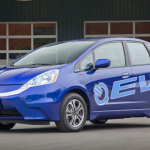 フィットEVは、北米でもっとも電費のいい電気自動車【動画】 - Honda_Fit_EV_Stanford_05
