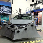 【動画】生き残れ！ゾンビだらけの街を疾走するマシンが完成！ - Hyundai Elantra Coupe Zombie Survival Machine 05
