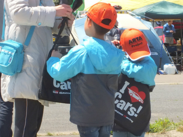 「I LOVE CARS! GAZOO Racingのニュルチャレンジ、今年も活動中！」の8枚目の画像