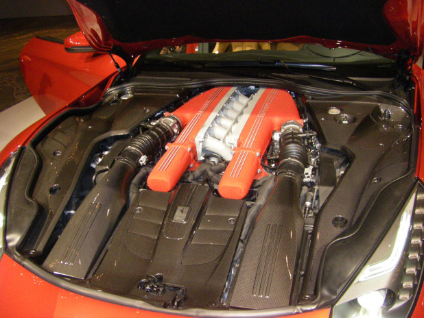 「史上最速のフェラーリ F12ベルリネッタが日本でリリース」の4枚目の画像