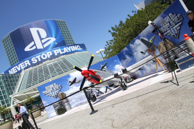 「ビデオゲームの祭典!! E3 2012が始まりました！【Electronic Entertainment Expo 2012】」の14枚目の画像