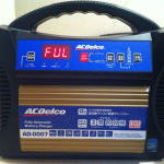 「エアコン必至の季節到来！ ACDelcoのバッテリーチャージャー（AD-0007）を使ってみたらスゴかった！」の6枚目の画像ギャラリーへのリンク