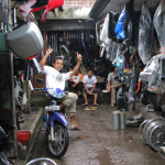 潜入！　インドネシアの中古パーツ街 - IMG_2596