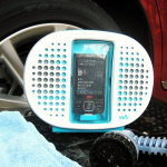 音楽を聴きながら洗車する方法 - IMG_3411