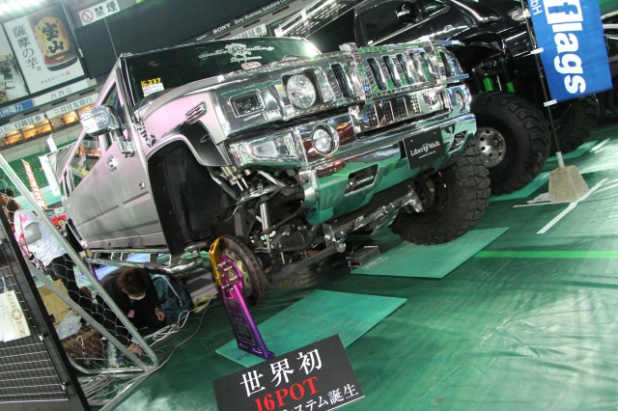 「【速報！】カスタムカーハイライト！【福岡カスタムカーショー2012】」の18枚目の画像