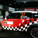 「ラリーの聖地北海道にMINIラリーカーがやってきた!?【札幌モーターショー2012】」の5枚目の画像ギャラリーへのリンク