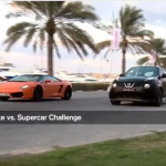 日産Juke-Rがランボルギーニ ガヤルドをブッちぎる動画 in Dubai - JUKUE_R_in_Dubai01