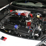 「最高出力320ps！　トヨタ86ツインチャージャーのエンジン初公開！」の3枚目の画像ギャラリーへのリンク