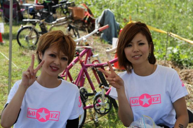 「単車カスタム　ベストセレクション　【LAF2011イベントレポート】」の1枚目の画像