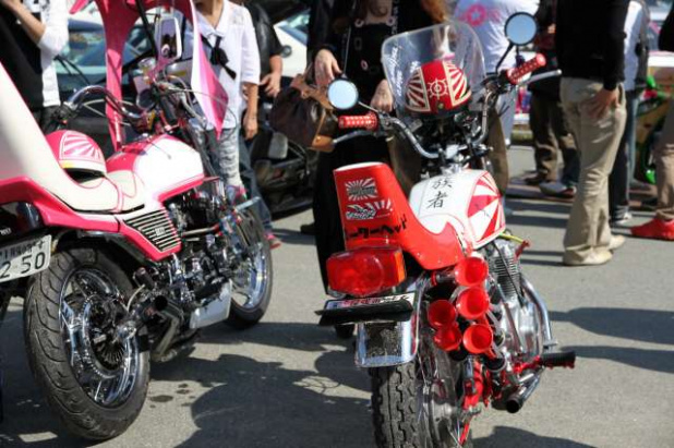 「単車カスタム　ベストセレクション　【LAF2011イベントレポート】」の3枚目の画像