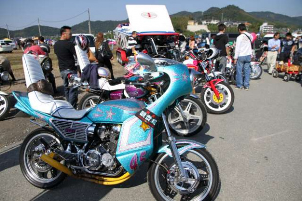 「単車カスタム　ベストセレクション　【LAF2011イベントレポート】」の11枚目の画像