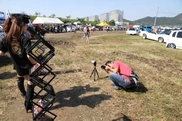 「オールジャンルのカスタムカーが勢ぞろい その②　【LAF2011イベントレポート】」の6枚目の画像