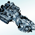 新型レガシィのCVTはエンジンに合わせて最適化【新型レガシィ　マイナーチェンジ】 - LE12522