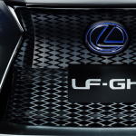 「“LEXUS LF-Gh”走るだけでメーカーの宣伝になるフロントデザイン【CAR STYLING VIEWS】」の11枚目の画像ギャラリーへのリンク