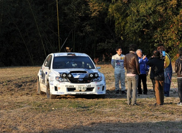 「WRCラリーモンテカルロ間もなく開幕！そして全日本チャンピオンはまいうー？」の2枚目の画像