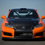 レクサスIS Fのレーシングバージョンが米国パイクスピークにチャレンジ - Lexus_IS_F_CCS_R_pikes2012_004