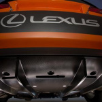 レクサスIS Fのレーシングバージョンが米国パイクスピークにチャレンジ - Lexus_IS_F_CCS_R_pikes2012_005