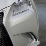 まだレクサスLF-Ghのグリルのことを考えています【ニューヨークオートショー2011】 - Lexus_LFGh_Concept_teaser_002_R