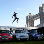 「ロンドンでMINIのJUMP競技が行われたそうです」の4枚目の画像ギャラリーへのリンク