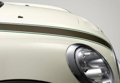 「ロンドンオリオンピックを記念した4台の特別なミニを出展【北京モーターショー2012】」の56枚目の画像