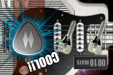 「渋滞したら仮眠するよりギターを弾け！　超本格的リズムギターゲームアプリ“MIWA ROCK!!”」の2枚目の画像